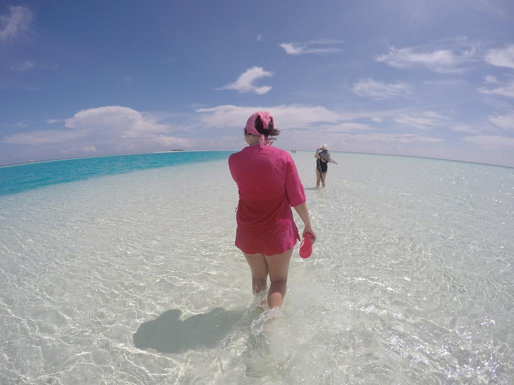 Ari Heaven Thoddoo Maldives Hotel Exterior photo