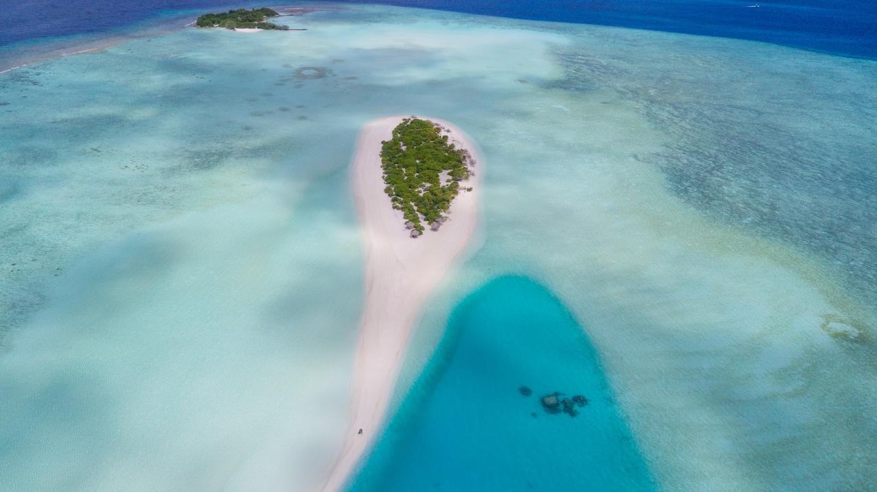 Ari Heaven Thoddoo Maldives Hotel Exterior photo