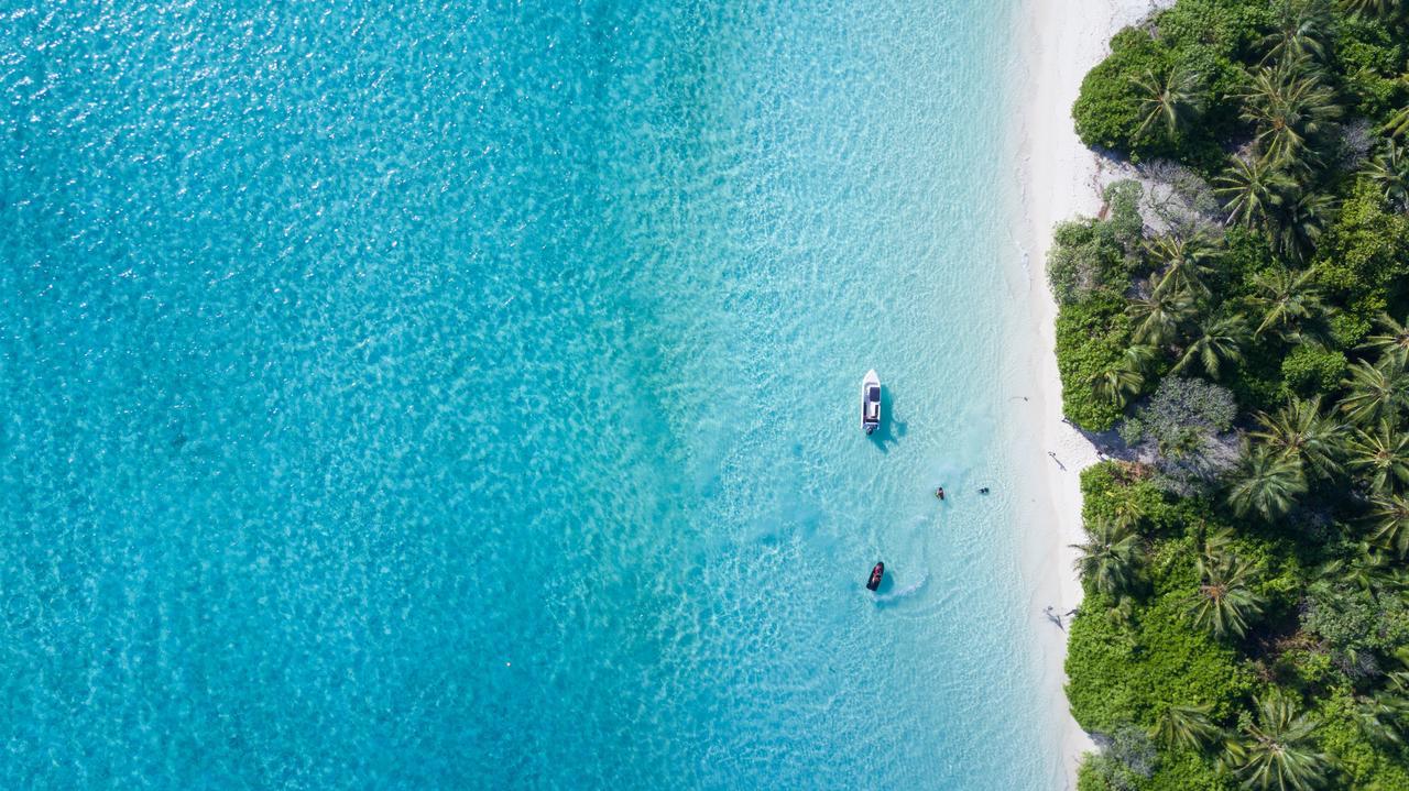Ari Heaven Thoddoo Maldives Hotel Exterior photo